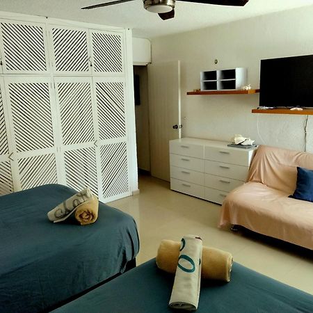 Brisas Apartment Zh 坎昆 外观 照片