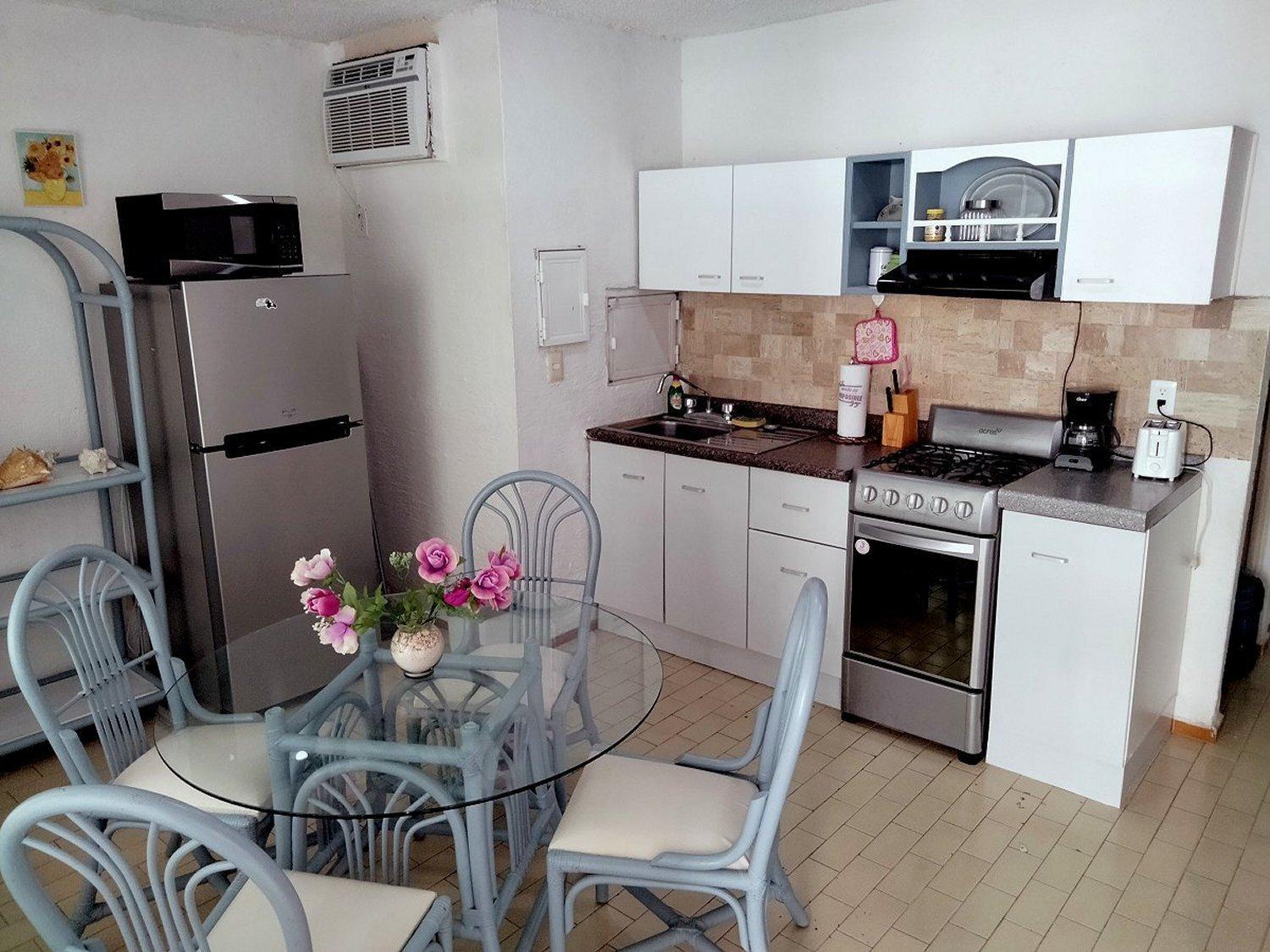 Brisas Apartment Zh 坎昆 外观 照片