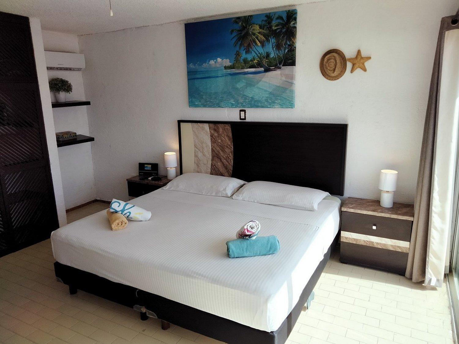 Brisas Apartment Zh 坎昆 外观 照片